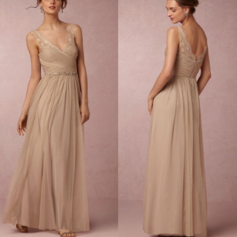 BHLDN Bridesmaid Dress | Hitherto Fleur